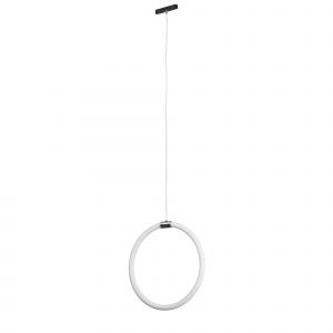 Светильник трековый Vitaluce VT0200047-01 Черный