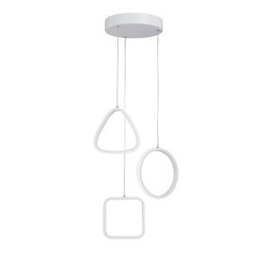 Люстра Vitaluce V30480-0/3S LED 34ВТ