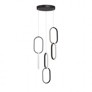 Люстра Vitaluce V4695-1/6S LED 80ВТ