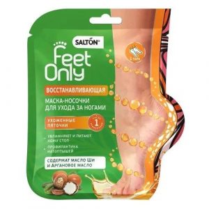 Маска-носочки Salton Feet only восстанавливающая 1 пара