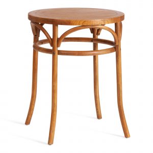 Стол ТС Thonet из вяза в цвете груша 60х75 см