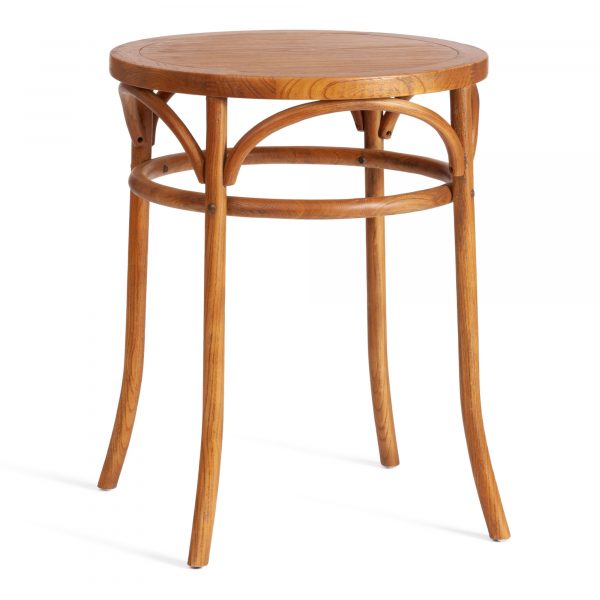 Стол ТС Thonet из вяза в цвете груша 60х75 см