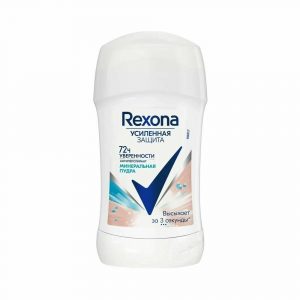 Антиперспирант Rexona минеральная пудра 40 мл
