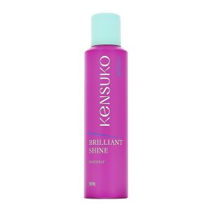 Лак для волос Kensuko Brilliant shine 200 мл