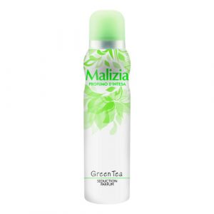 Дезодорант для тела Malizia Green tea 100 мл