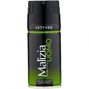 Дезодорант Malizia Vetyver 150 мл