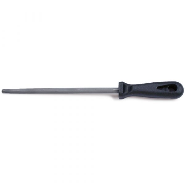 Мусат Sanelli Skin line сталь 67HRC 20 см