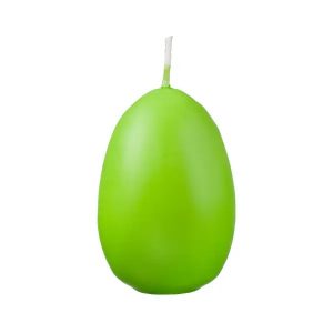 Свеча Home Interiors яйцо пасхальное 6 см в ассортименте