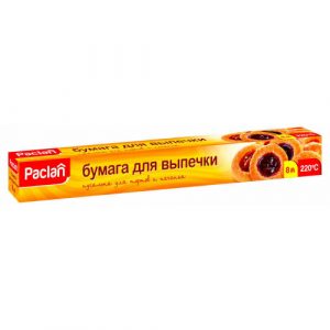 Бумага для выпечки Paclan 8м Х 36см