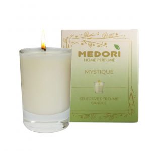 Аромасвеча Medori mystique 70 мл