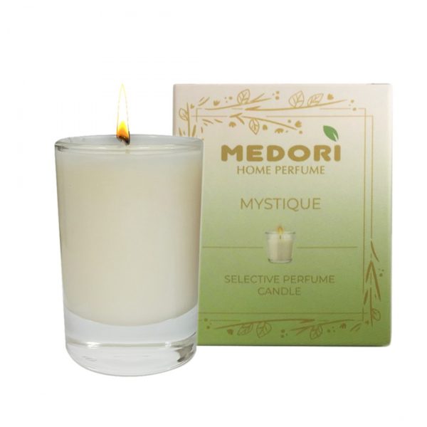 Аромасвеча Medori mystique 70 мл