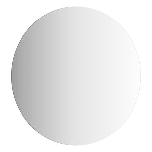 Зеркало Defesto led-подсветка 14w теплый свет d 90 см