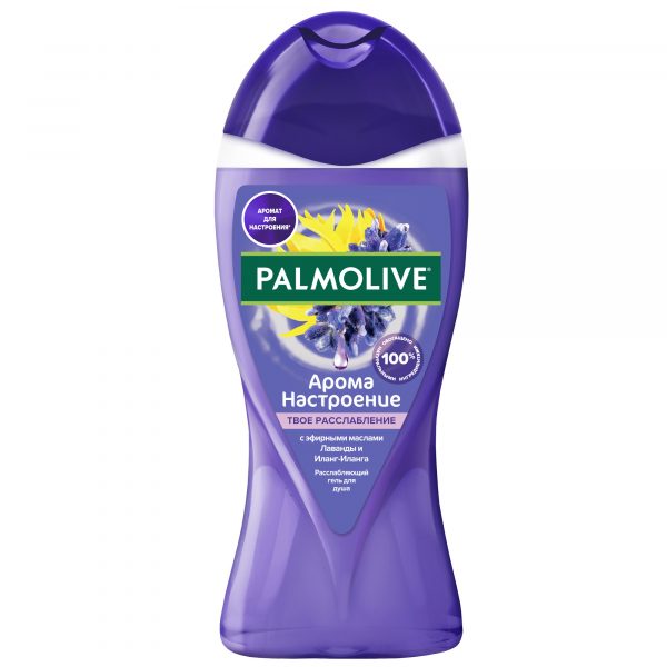 Гель для душа Palmolive Арома расслабление 250 мл