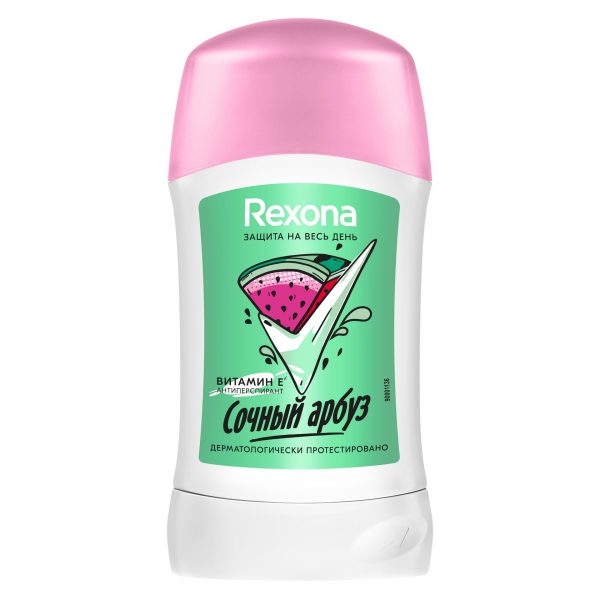 Антиперспирант Rexona Сочный арбуз карандаш 40 мл