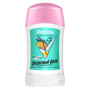 Антиперспирант Rexona Цитрусовый фреш карандаш 40 мл