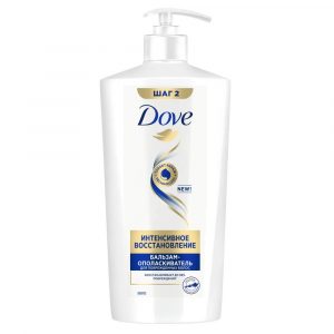 Бальзам-ополаскиватель Dove Интенсивное восстановление 630 мл