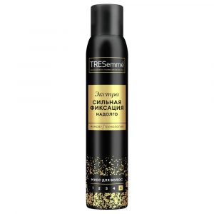 Мусс для волос TRESemme Экстра сильная фиксация 200 мл