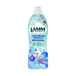 Кондиционер для белья Lamm Альпийская свежесть 1 л