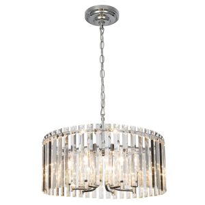 Люстра Citilux Джейн CL306161 хром