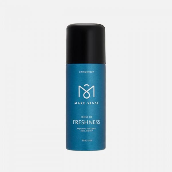 Антиперспирант Make sense Sense of freshness 150 мл