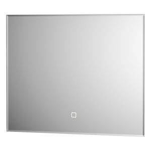 Зеркало Defesto led 15w нейтральный свет glow 50х40 см