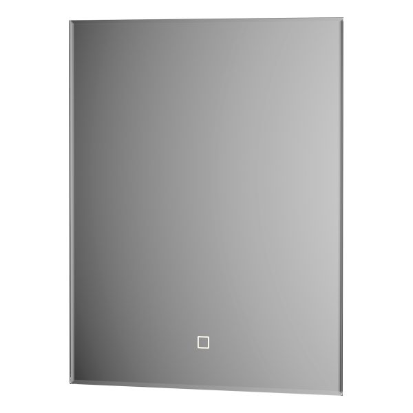 Зеркало Defesto led 15w теплый свет glow 40х50 см