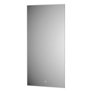 Зеркало Defesto led 28w теплый свет glow 50х100 см