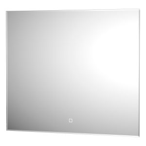 Зеркало Defesto led 23w теплый свет glow 70х60 см