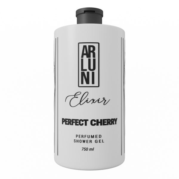 Гель для душа Arluni Perfect cherry 750 мл