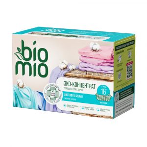 Стиральный порошок BioMio Для цветного белья концентрат 500 г