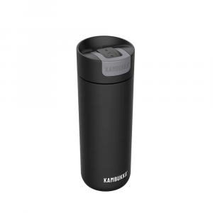 Термокружка Kambukka Olympus 500 мл Черный матовый