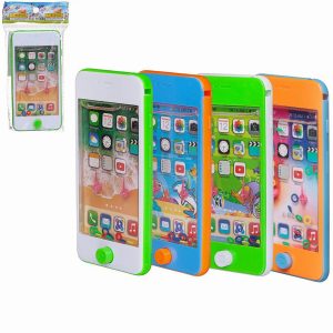 Игра Junfa Поймай колечки мой смартфончик