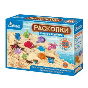 Раскопки юного археолога Десятое королевство 26 артефактов