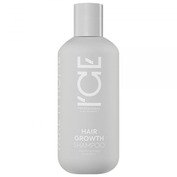 Шампунь для волос Natura Siberica Hair Growth стимулирующий рост волос, ICE Professional 250 мл