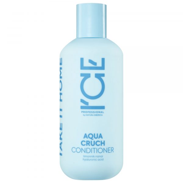 Кондиционер для волос Natura Siberica увлажняющий Aqua Cruch ICE Professional 250 мл