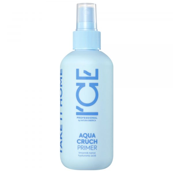 Праймер для волос Natura Siberica Aqua Cruch увлажняющий ICE Professional Take It Home 200 мл