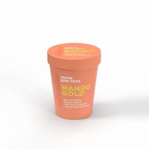 Скраб для тела Cafemimi mango gold 250 г