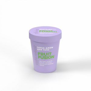 Скраб-джем для тела Cafemimi fruit fusion 250 г