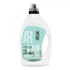 Гель для стирки Arluni для цветного белья 2 л