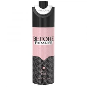 Дезодорант парфюмированный Milestone Before paradise unisex 200 мл