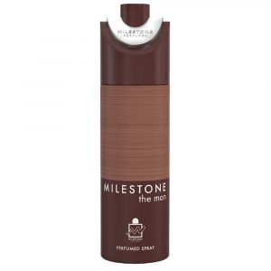 Дезодорант парфюмированный Milestone Milestone the man 200 мл
