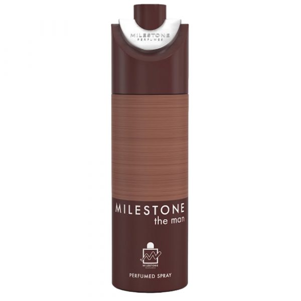 Дезодорант парфюмированный Milestone Milestone the man 200 мл