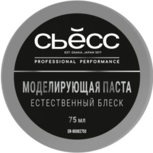 Паста для волос Сьёсс Лёгкий контроль 75 мл