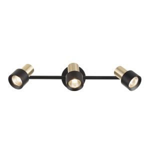 Спот поворотный Citilux CL505631 sat черный+золотой