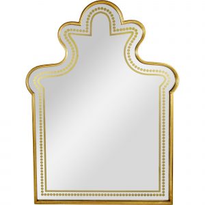 Зеркало Glasar настенное 81х2,5х110
