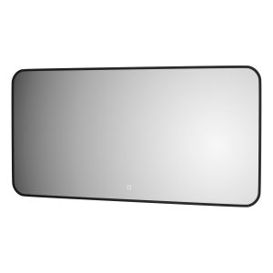 Зеркало Defesto LED 34W теплый свет AURA 120Х60 см