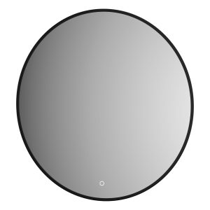 Зеркало Defesto LED 18W нейтральный свет AURA D 70 см