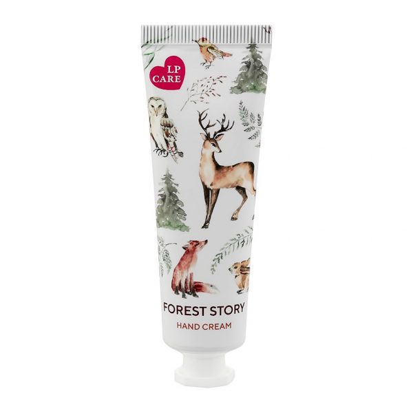 Крем для рук LP Care Forest story травяной 30 мл