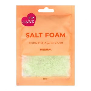 Соль-пена для ванн LP Care Herbal 100 г