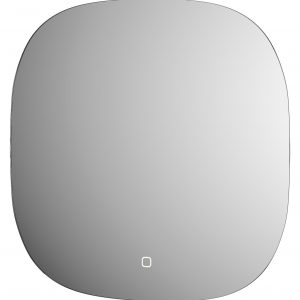 Зеркало Defesto Opti LED 12W Теплый свет 50Х50 см